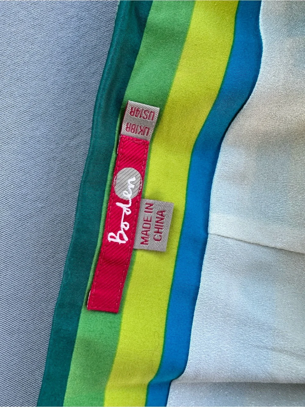 🎉5 for $45🎉Boden skirt size 14 pencil straight